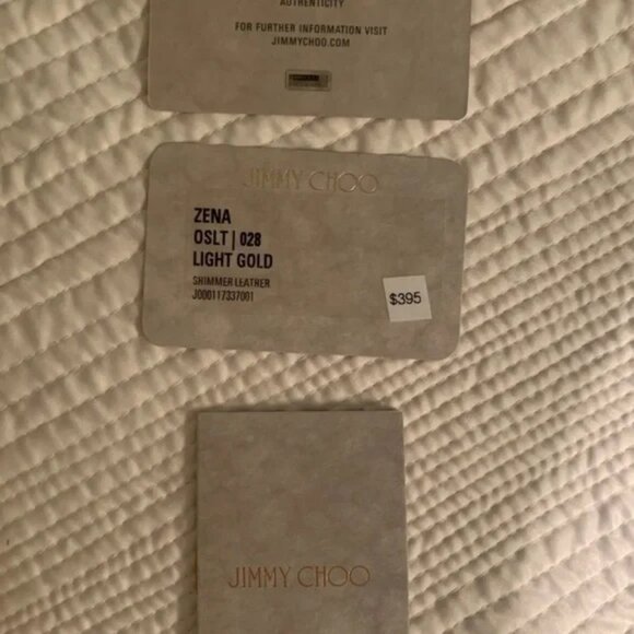 Jimmy Choo Clutch/pouch - Picture 4 of 5